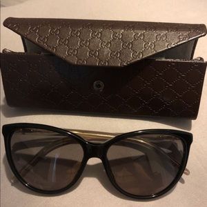 Gucci sunglasses